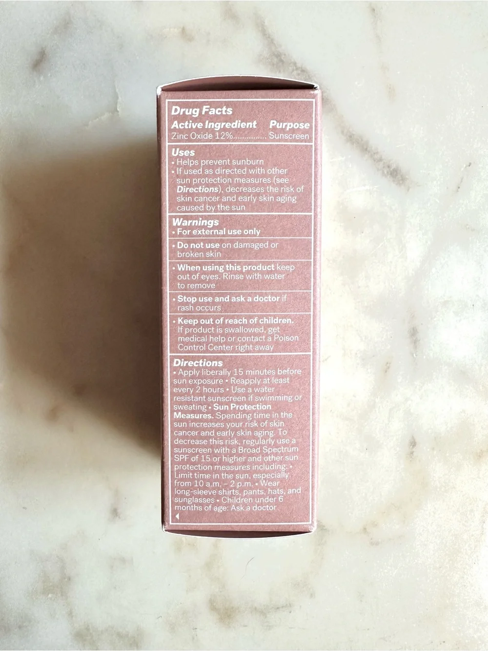 ILIA Super Serum Skin Tint SPF 40 in Shade Diaz